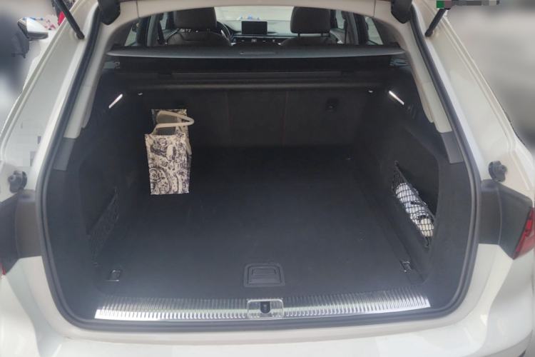 Used Audi A4 2017 45 TFSI allroad quattro Sport model