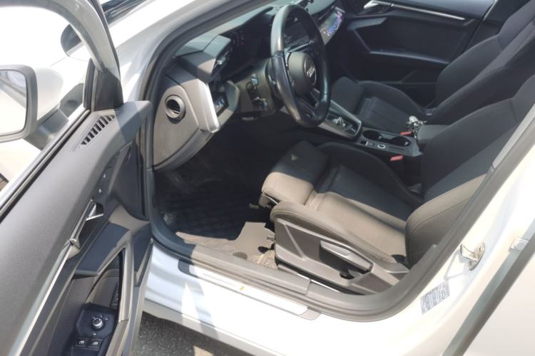 Used Audi A3 2021 A3L Limousine 35 TFSI Ambition Style Edition Driver Seat