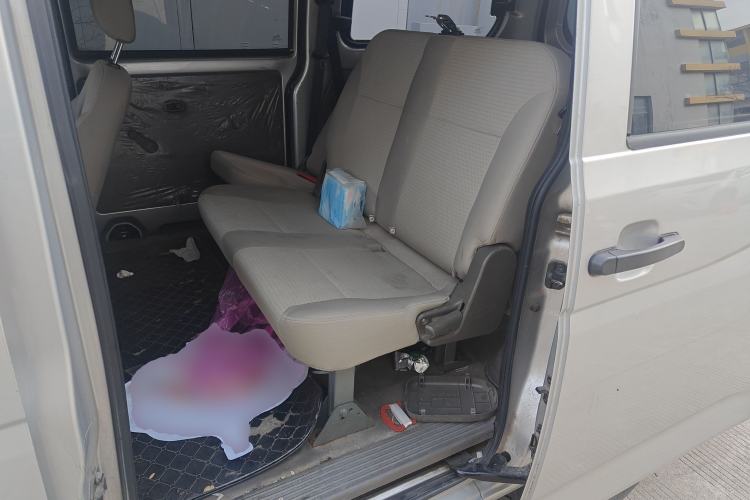 Used Wuling Rongguang V 2018 1.5L Practical Version