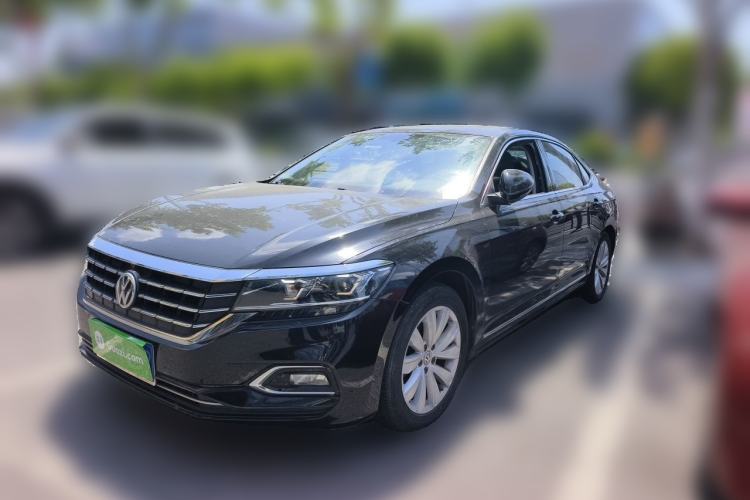 Used Volkswagen Passat 2019 330TSI Elite Edition China VI