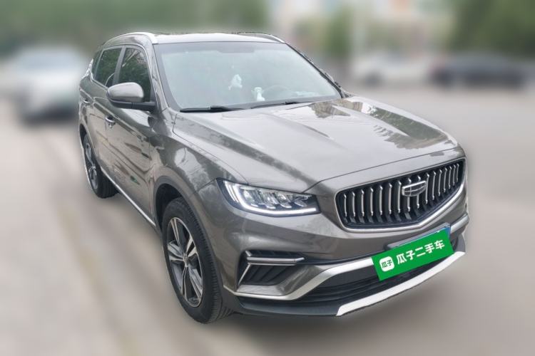 Used Geely Auto Emgrand X7 Sport 2022 1.8TD DCT Zhiya Trim