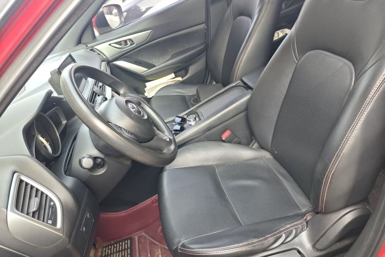 Used Mazda CX-4 2016 2.0L Automatic 2WD Blue Sky Dynamic Leather Edition