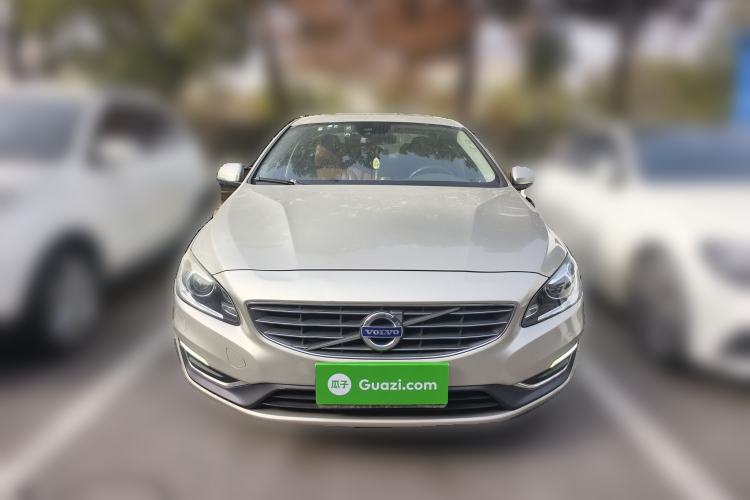 Used Volvo S60 2017 S60L T3 Smart Upgrade Edition