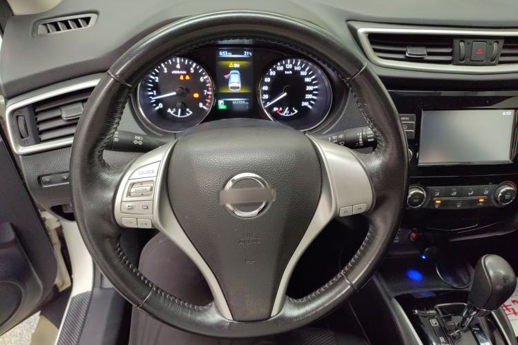 Used Nissan Qashqai 2017 2.0L CVT Smart Enjoyment Version China V Standard