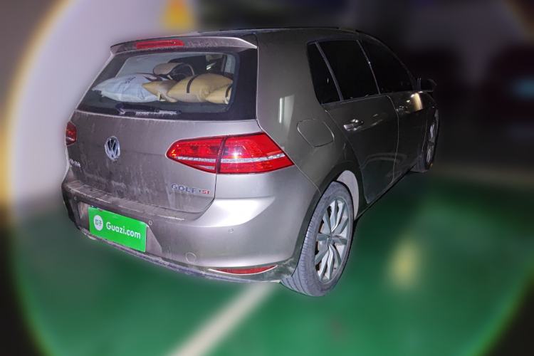 Used Volkswagen Golf 2016 280TSI Automatic Flagship Model
