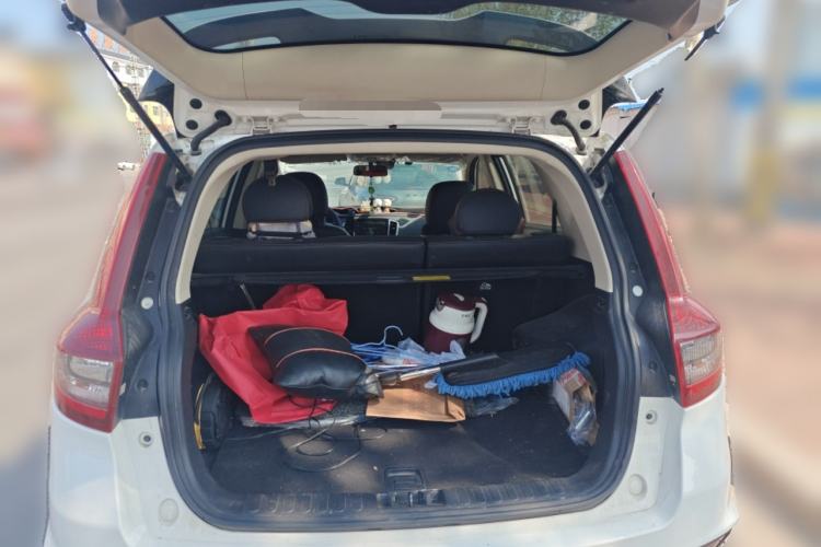 Used Geely Auto Vision X6 2019 1.4T CVT 4G Connected Luxury Version China VI Standard