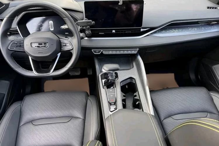 Used Geely Auto Preface 2023 1.5TD Kunlun Edition
