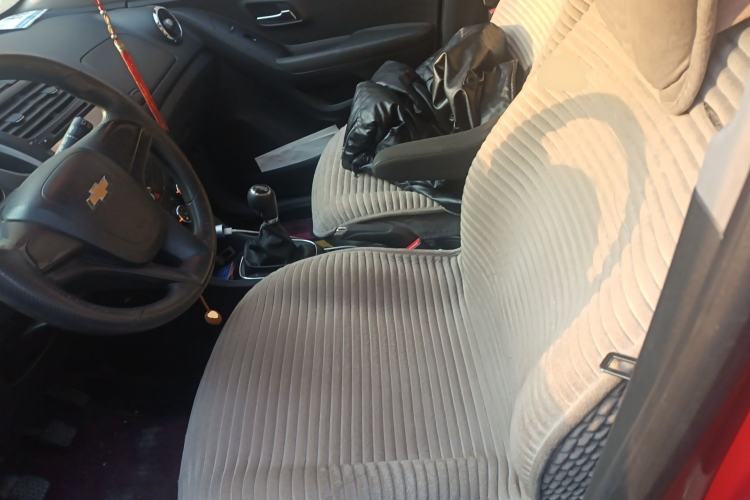 Used Chevrolet Trax 2014 1.4T Manual Two-Wheel Drive Comfort Model