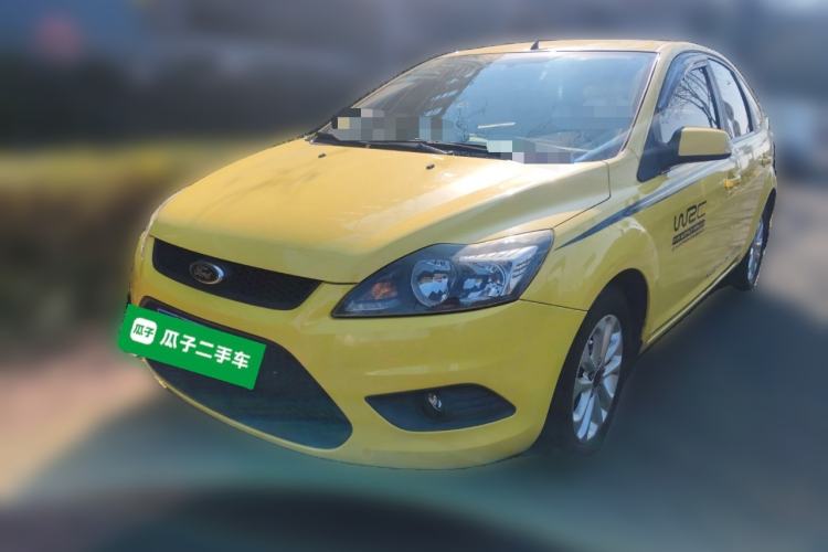 Used Ford Focus 2013 Hatchback Classic 1.8L Manual Base Model