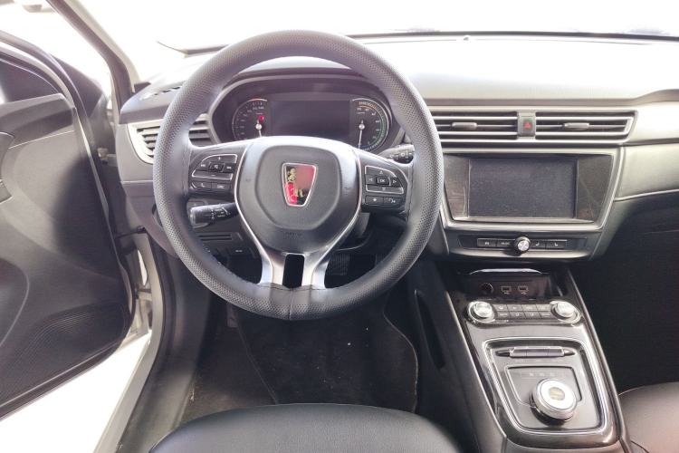Used Roewe Ei5 2018 Internet Flagship Edition