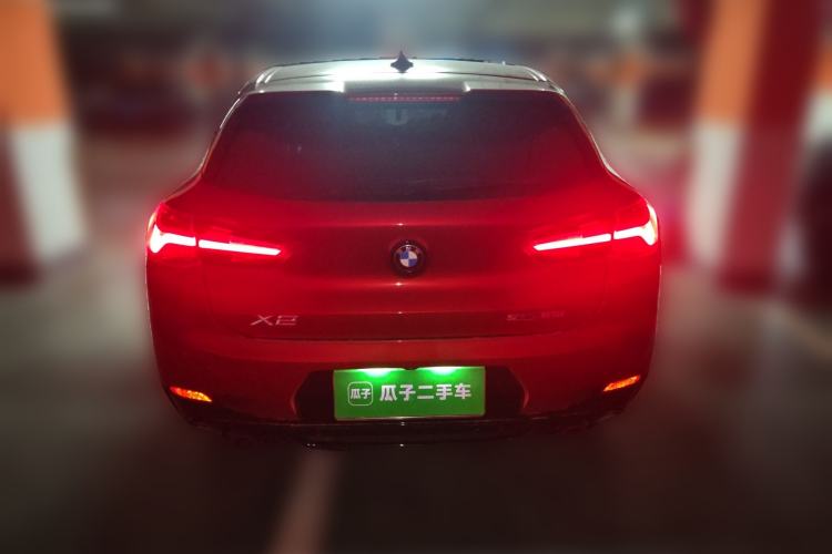 Used BMW X2 2021 Restyled sDrive25i Midnight Edition