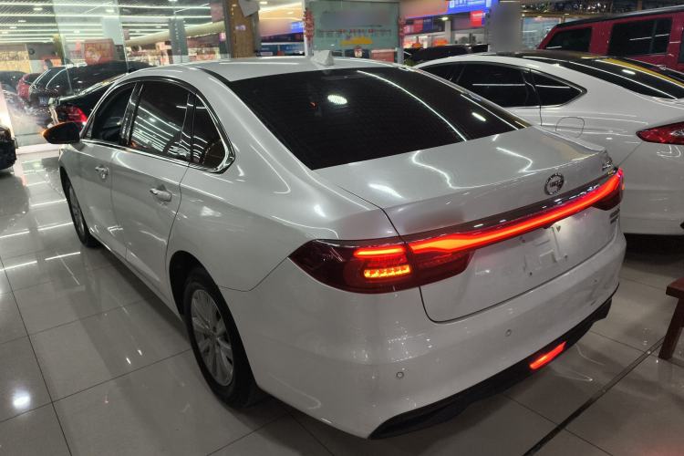 Used GAC Trumpchi GA6 2019 270T Automatic Elite Edition