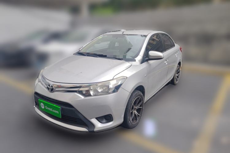 Used Toyota Vios 2014 1.5L Automatic ZhiZhen Edition