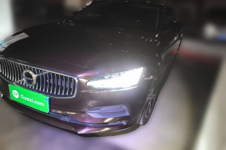 Used Volvo S90 2017 T4 Zhiyuan Edition