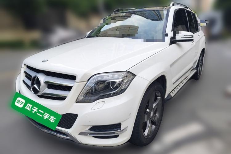 Used Mercedes-Benz GLK-Class 2013 Facelift GLK 300 4MATIC Fashion Edition