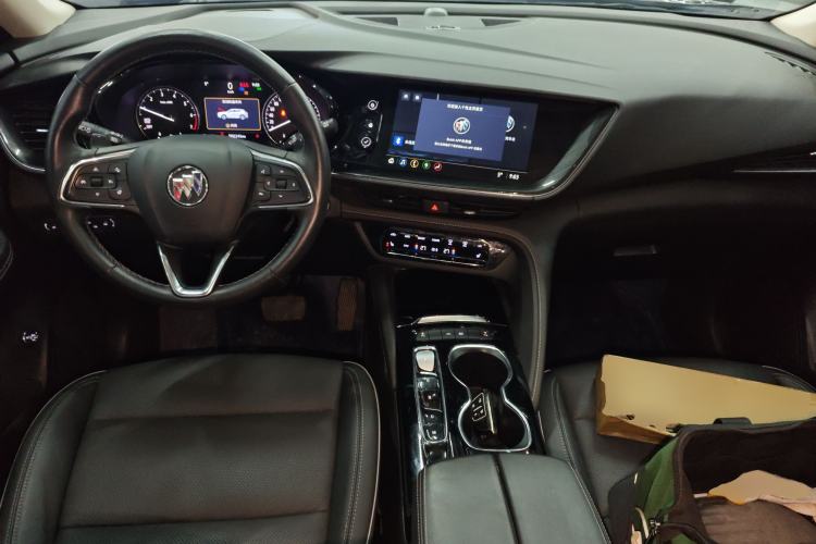 Used Buick Envision 2022 Encore Plus 652T Five-Seat Luxury Model
