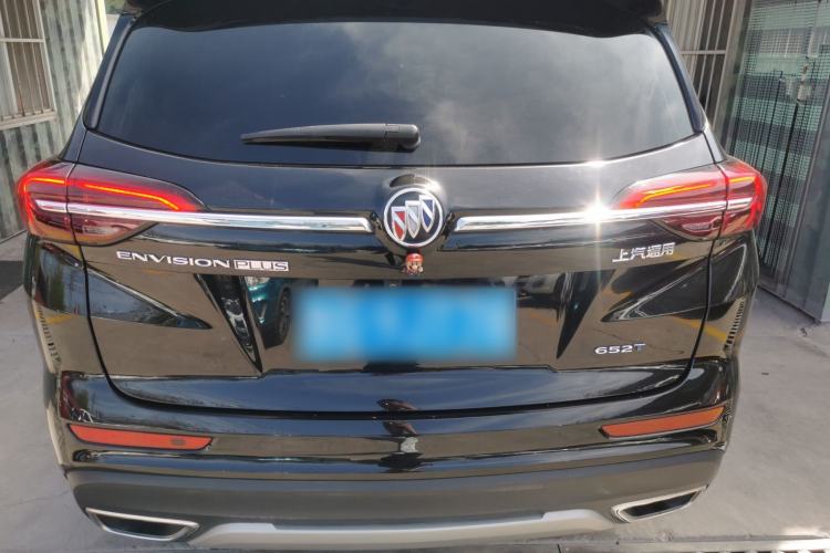 Used Buick Envision 2023 Encore Plus 652T Five-Seat Luxury Model Rear