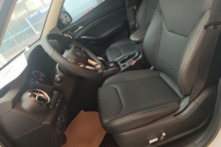 Used BYD Song 2021 Classic Edition 1.5T Automatic Luxury Model