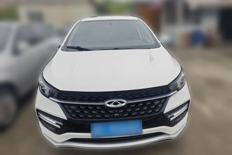 Used Chery Arrizo GX 2018 1.5T CVT Color Version China V Standard Front