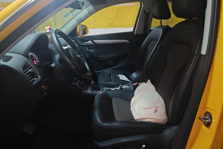 Used Audi Q3 2016 30 TFSI Fashion Model