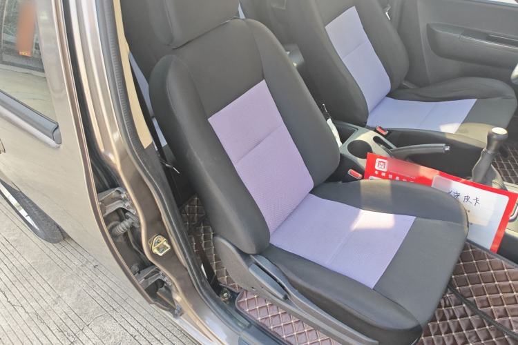 Used Chana Shenqi F30 2019 1.5L Comfort Edition China VI Dual-Cab Short-Wheelbase DAM15KL