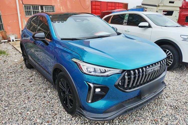 Used Haval LHERY 2021 GT Edition 1.5T Platinum Rabbit