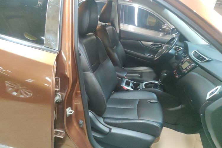 Used Nissan X-Trail 2014 2.0L CVT Comfort Edition 2WD
