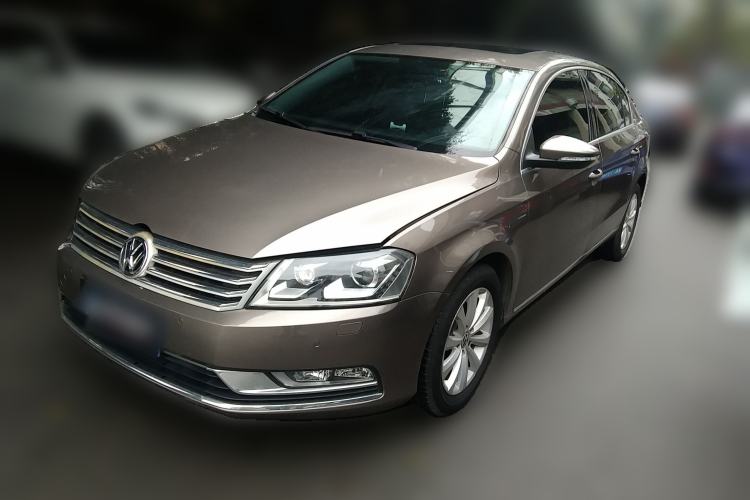 Used Volkswagen Magotan 2012 Revised 1.8TSI Luxury Version