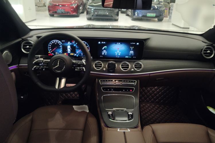 Used Mercedes-Benz E-Class 2023 Restyled E 300 L Sport Luxury Edition