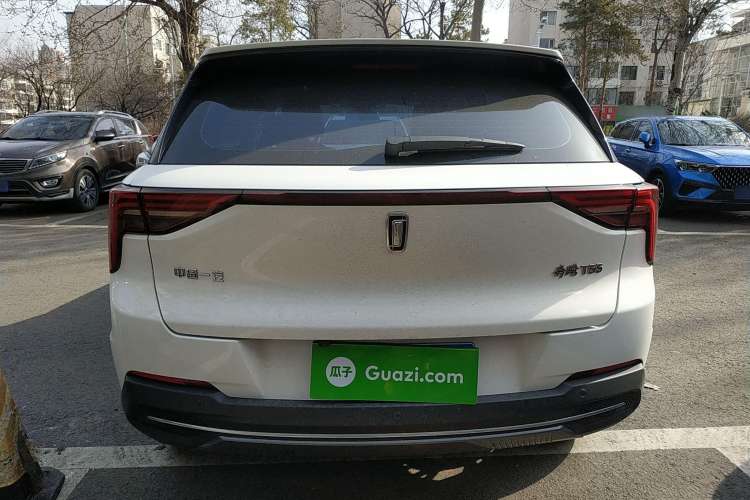 Used Bestune T55 2023 1.5T Automatic Leap Model