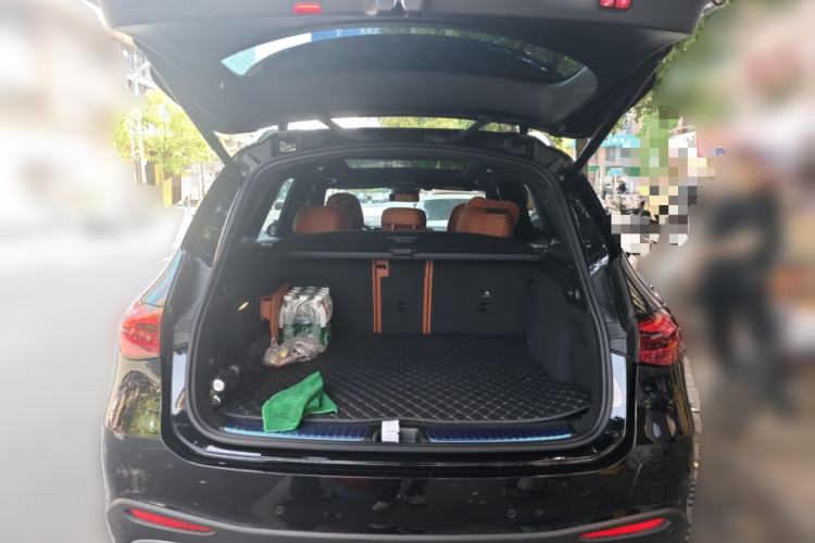 Used Mercedes-Benz GLC New Energy 2025 350 e L 4MATIC Collector's Edition