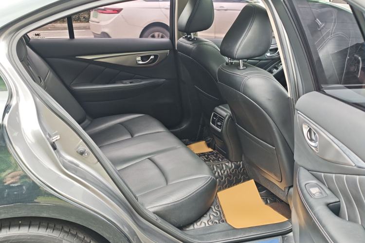 Used Infiniti Q50L 2016 2.0T Ambition Edition Interior 7