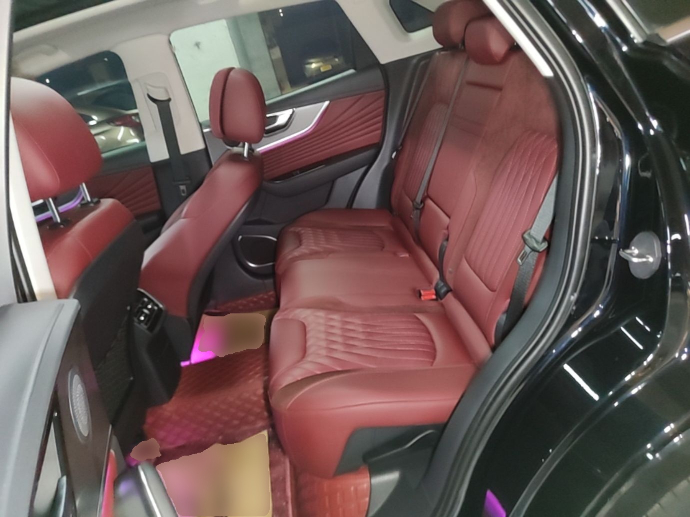 Hongqi HS5 2023 2.0T Four-Wheel Drive Flagship Pro Edition - Chinese Trim Xiang — снимка 20