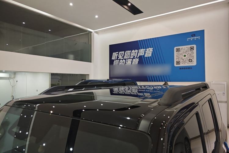 Used Tank 300 New Energy 2025 Hi4-T Roof