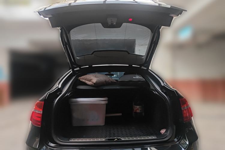 Used BMW X6 2014 xDrive35i Sport model
