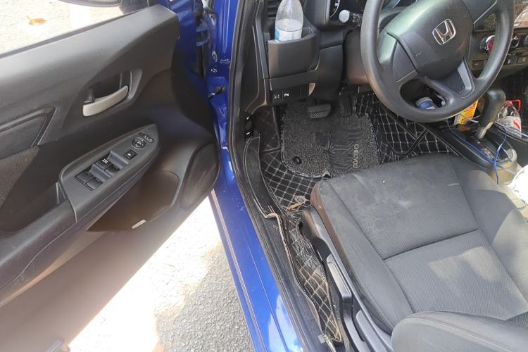 Used Honda Fit 2016 1.5L LXS CVT Comfort Sunroof Version