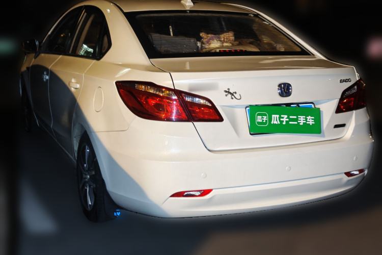 Used CHANGAN Eado 2015 1.6L Manual Luxury Model China IV Standard