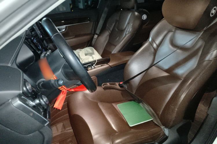 Used Volvo S90 2018 T4 Zhiyuan Edition