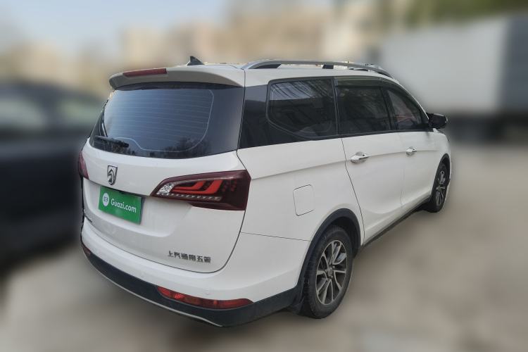 Used Baojun 730 2019 1.5T CVT Flagship Version 7 Seats China V Emission Standard