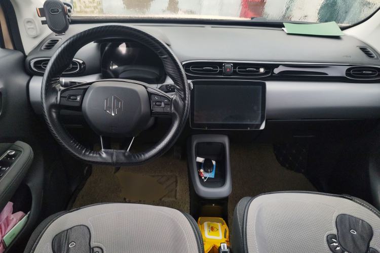 Used Leapmotor T03 2021 400 Micro-Sugar Version
