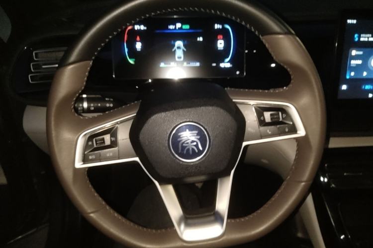 Used BYD Qin PLUS 2023 Champion Edition DM-i 55KM Leading Model