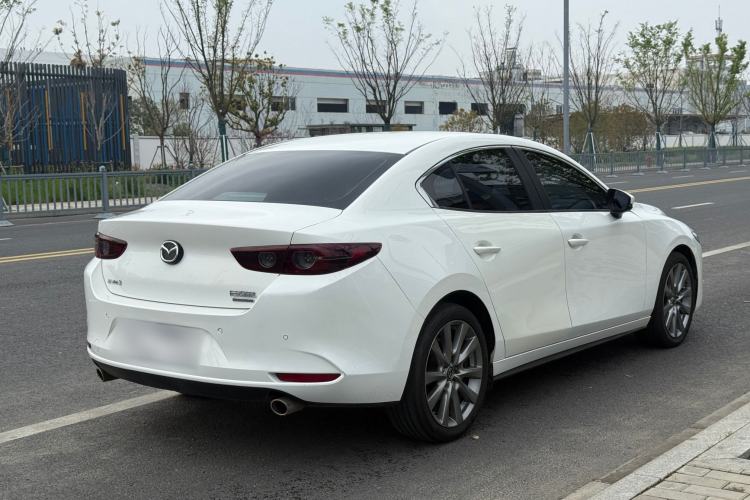 Used Mazda 3 Axela 2021 2.0L Automatic Zhiya Edition Exterior 6