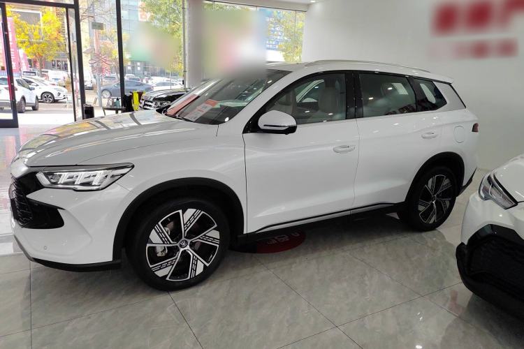 Used BYD Song Pro New Energy 2023 Champion Edition DM-i 110KM Excellence Model