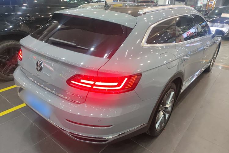 Used Volkswagen FAW-Volkswagen CC 2023 Hunting Vehicle 380TSI Hunter's Heart Edition