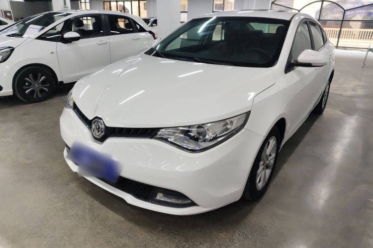 Used MG GT 2016 1.4TGI TST Dual-Clutch Luxury Edition