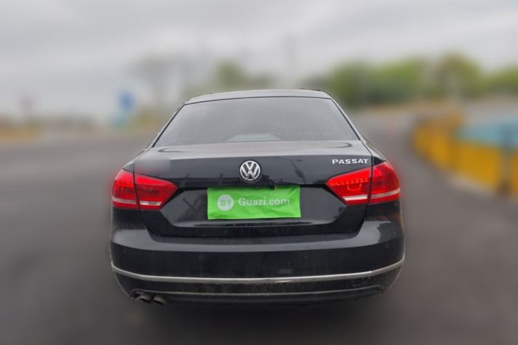 Used Volkswagen Passat 2011 1.8 TSI DSG Prestige Edition Rear