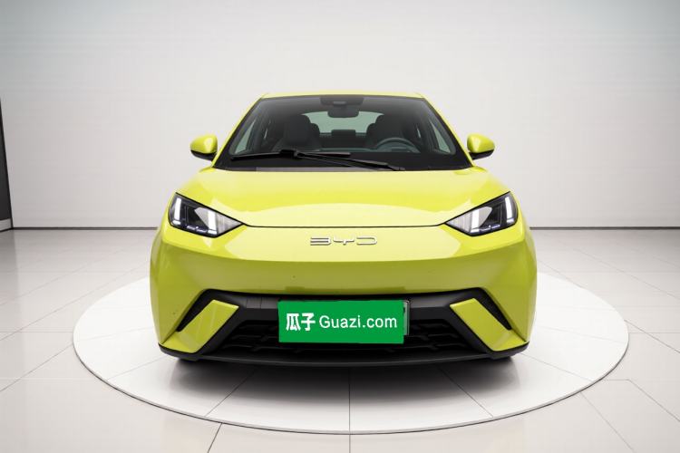 Used BYD Seagull 2023 Free Edition Front