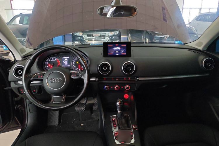 Used Audi A3 2014 Sportback 35 TFSI Automatic Style Edition
