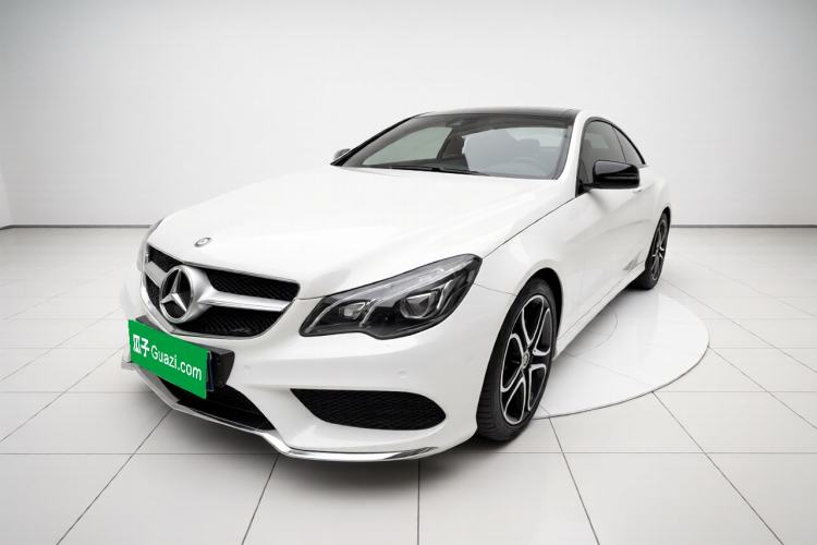 Used Mercedes-Benz E-Class 2014 E 260 Coupe