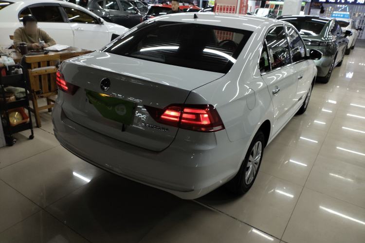 Used Volkswagen Santana 2021 1.5L Automatic Fashion Edition